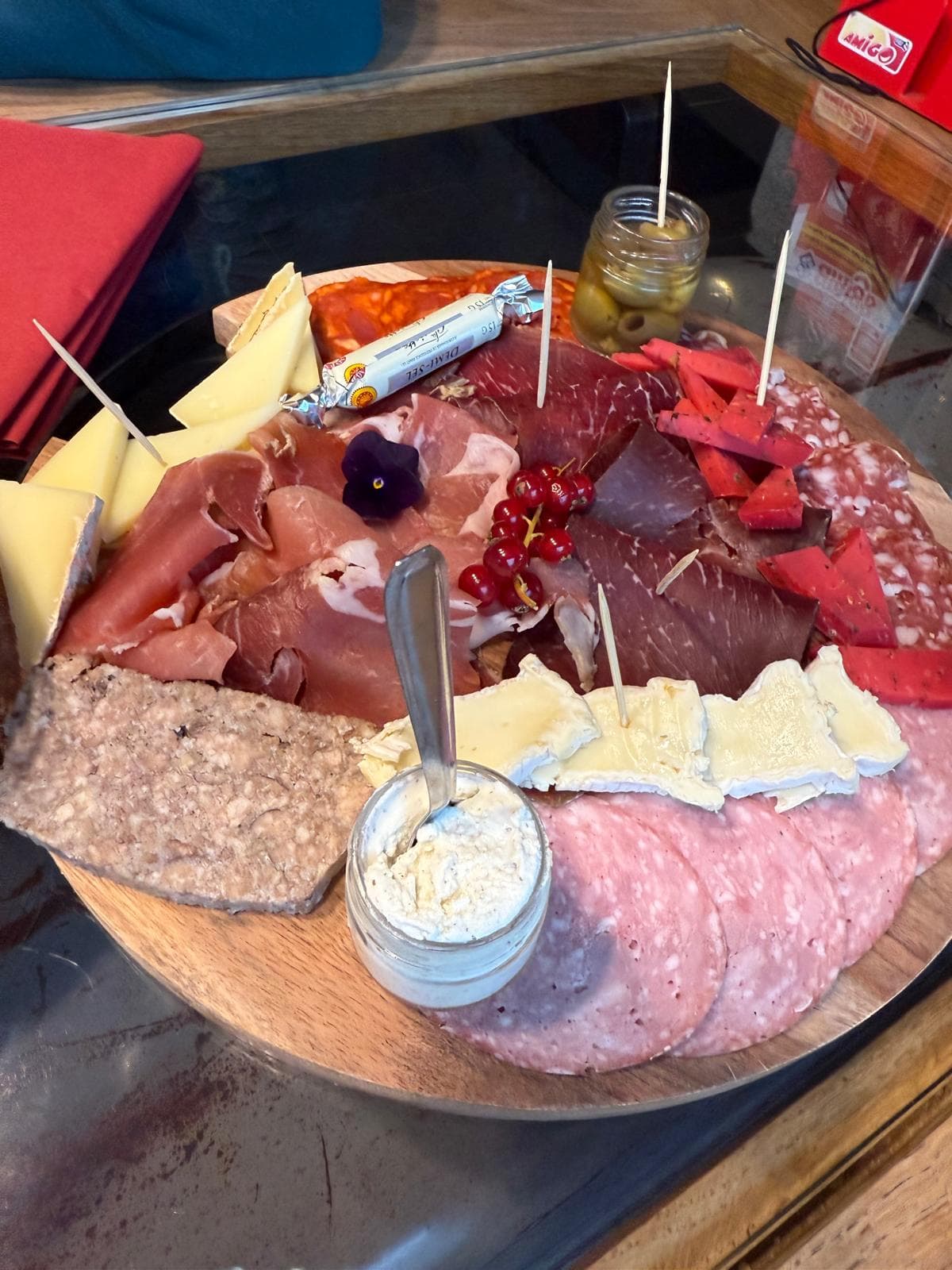 Charcuterie