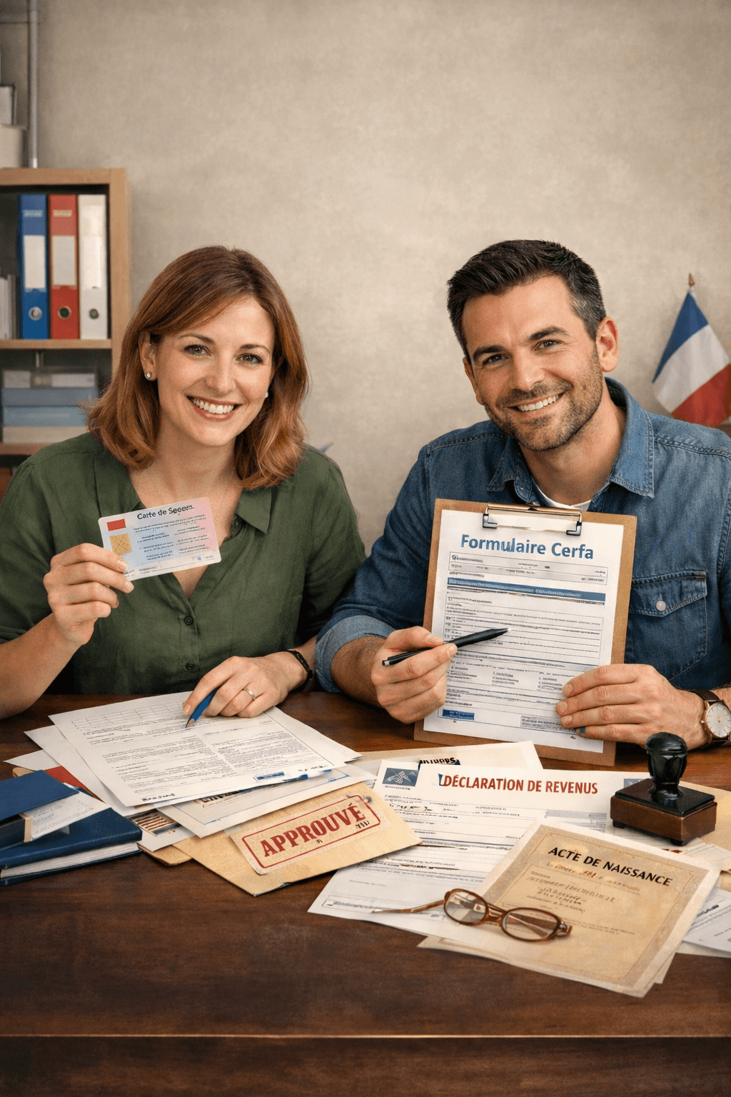 Administrative French