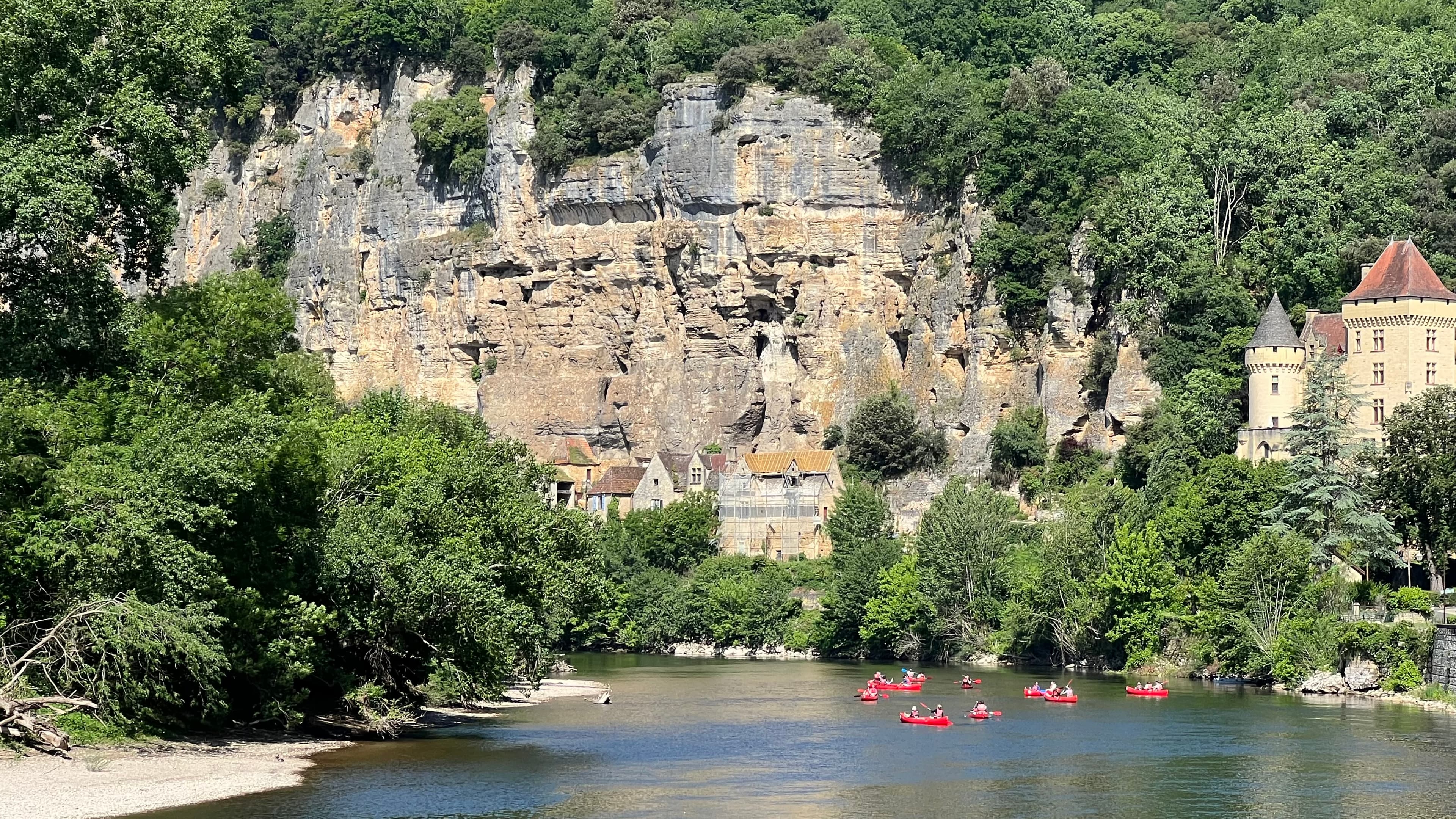 La Roque-Gageac